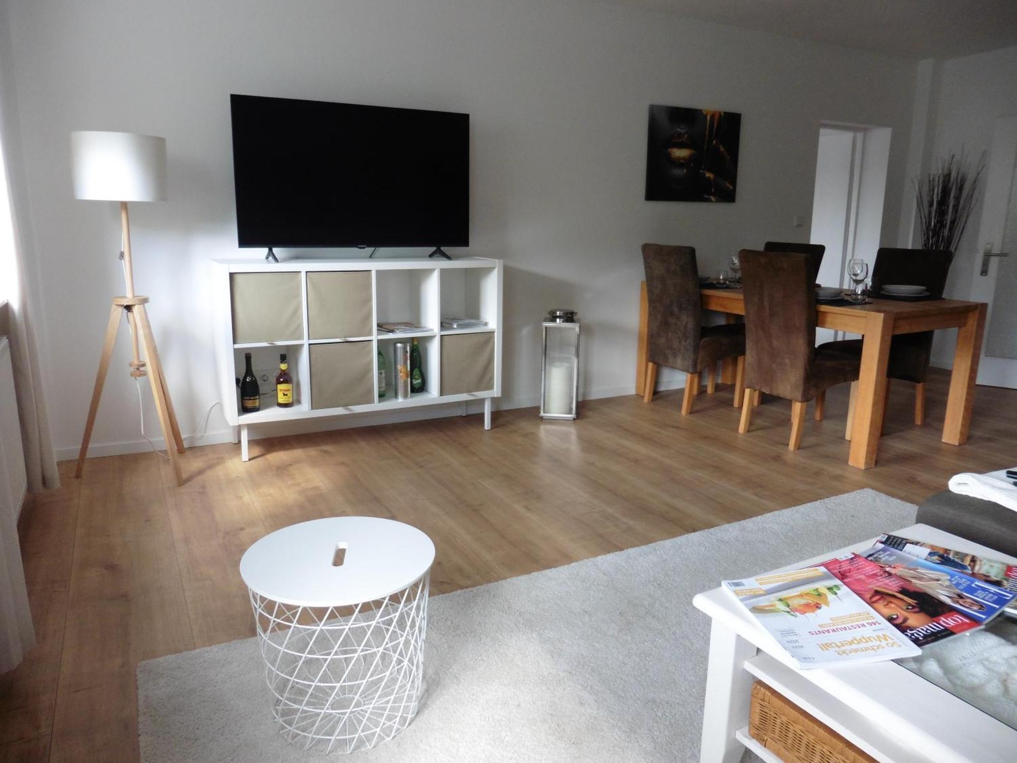 Sedan16 Apartment Вупертал Екстериор снимка