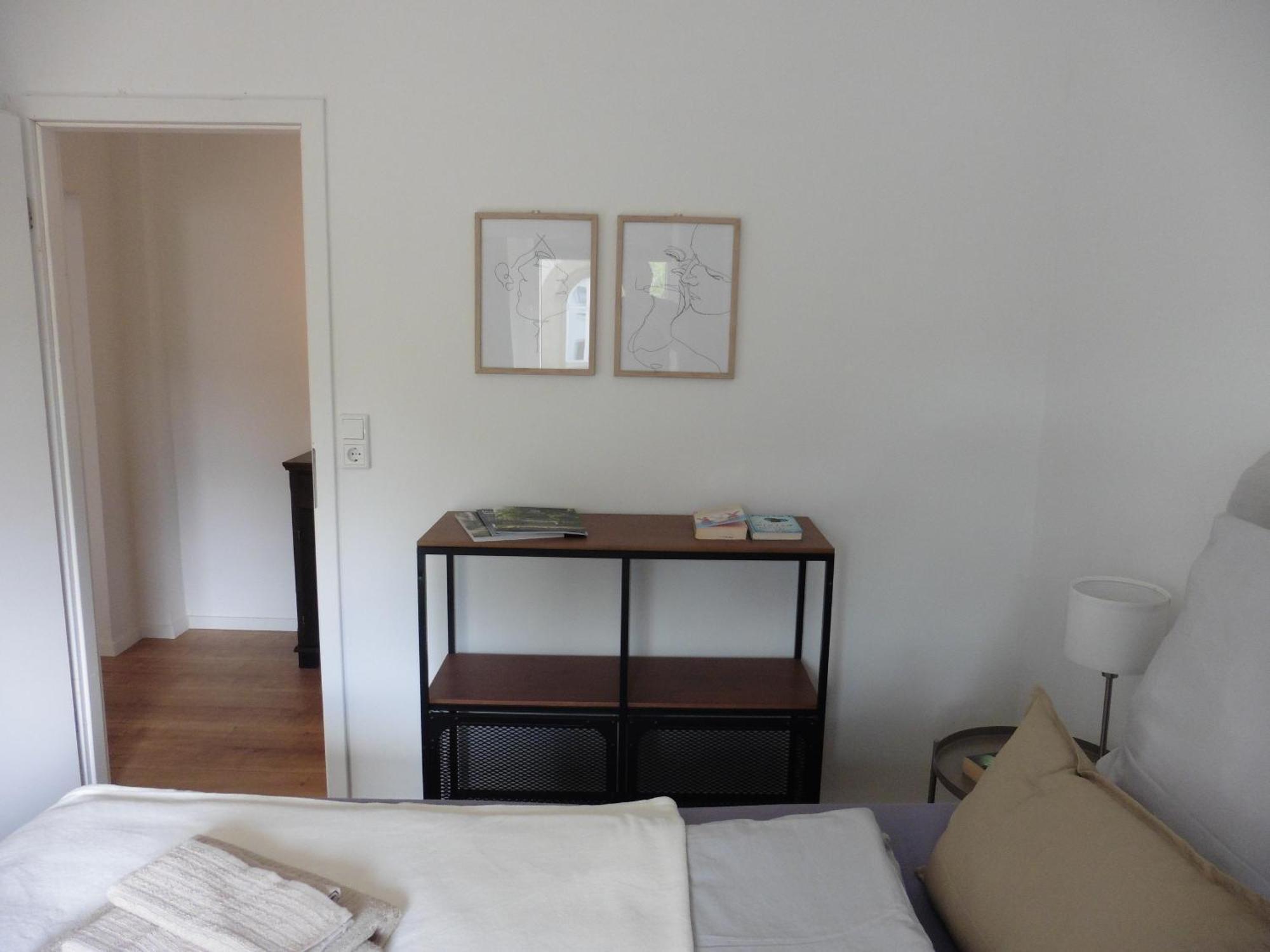 Sedan16 Apartment Вупертал Екстериор снимка