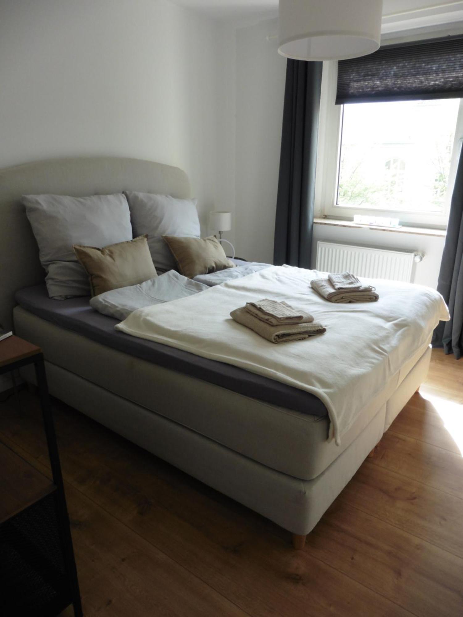Sedan16 Apartment Вупертал Екстериор снимка